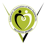Validated Member of Celebrants' Association New Zealand